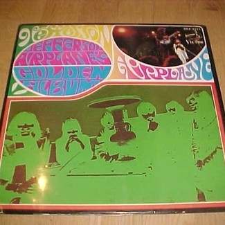 golden album by Jefferson Airplane