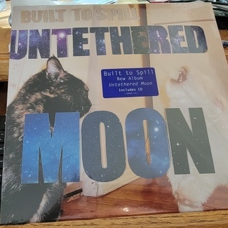 Untethered Moon by Built To Spill