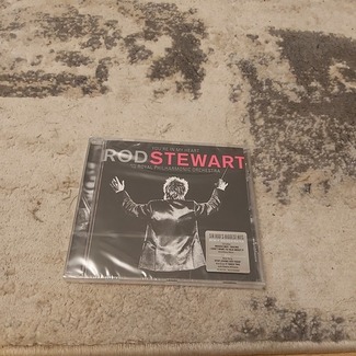 Your in my heart by Rod Stewart