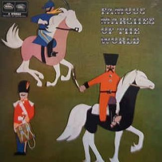 Famous Marches Of The World by Marine Defence Force Band