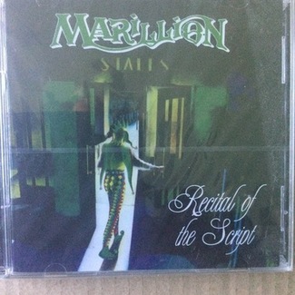 Recital Of The Script by Marillion