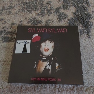 Live in New York '80 by Sylvain Sylvain