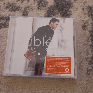 Christmas deluxe special edition by Michael Bublé