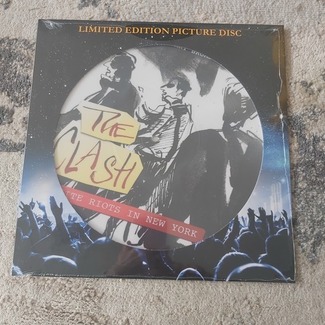 White Riots in New York by The Clash