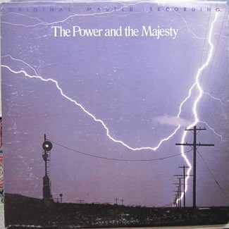 The Power and the Majesty by Brad Miller