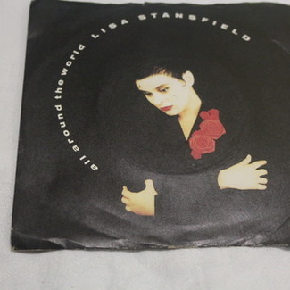 All Around The World by Lisa Stansfield