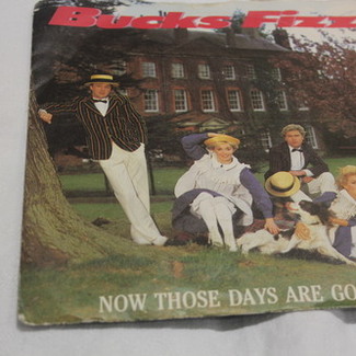 Now Those Days Are Gone by Bucks Fizz