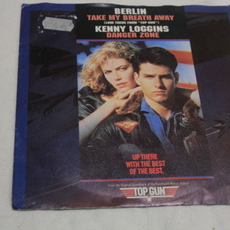 Take My Breath Away by Berlin