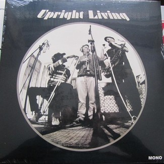 Upright Living by Nat Birchall