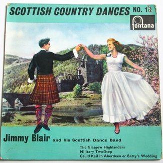 Scottish Country Dances No.10 by Jimmy Blair & His Scottish Dance Band