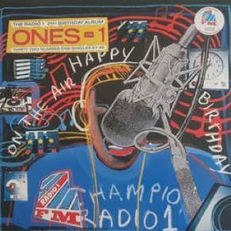 Ones On 1 /The Radio 1 21st Birthday Album by Various