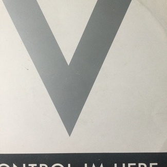Control Im Here Edition Number One (Command Control Confront) by Nitzer Ebb