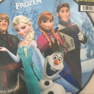 Songs From Frozen by Kristen Anderson-Lopez