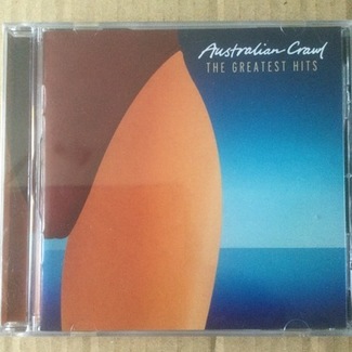 The Greatest Hits by Australian Crawl