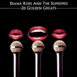 20 Golden Greats by Diana Ross And The Supremes