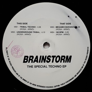 M.B. Side E.P. by M.B.