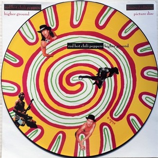 Higher Ground by Red Hot Chili Peppers