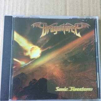 Sonic Firestorm by Dragonforce