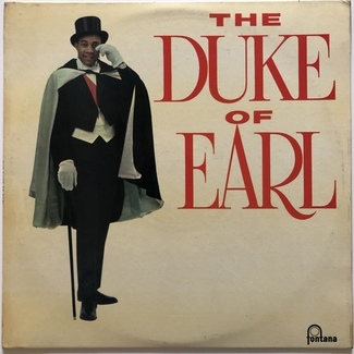 The Duke of Earl by Gene Chandler