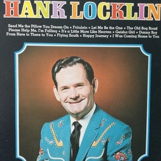The Best Of Hank Locklin by Hank Locklin
