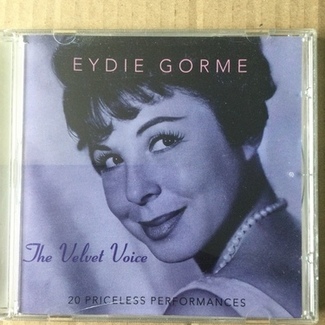 The Velvet Voice by Eydie Gormé