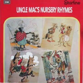 Uncle Mac's Nursery Rhymes by Derek Mcculloch