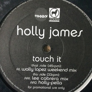 Touch It by Holly James