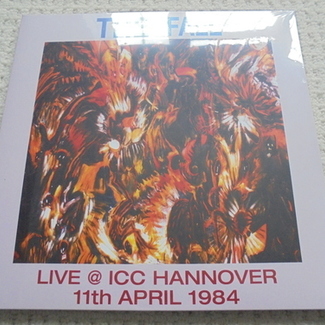 LIVE@ ICC HANNOVER 11th APRIL 1984 by The Fall