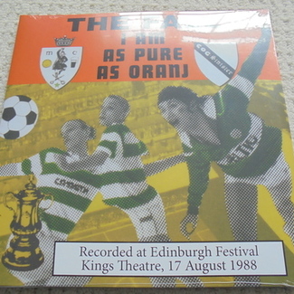 I AM AS PURE AS ORANJ by The Fall