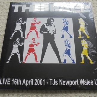 LIVE 16tH aPRIL 2001- TJ's NEWPORT WALES UK by The Fall