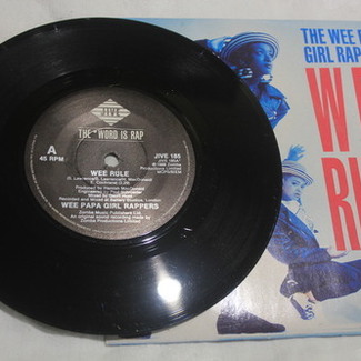 WEE RULE by The Wee Papa
