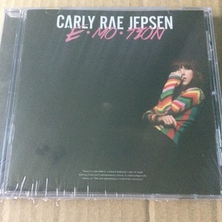 E•MO•TION by Carly Rae Jepsen