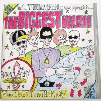 Biggest Horizon by The Clint Boon Experience