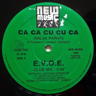 Cacacucuca (Salsa Para Ti) by E.V.O.E.