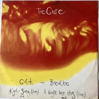 Catch - Breathe by The Cure