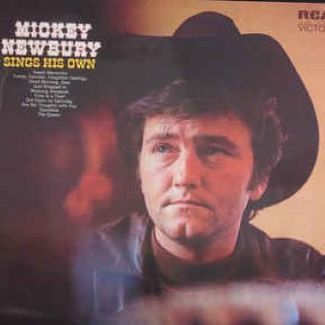 Sings His Own by Mickey Newbury