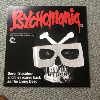 Psychomania by John Cameron