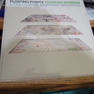 Floating Points by Pharoah Sanders