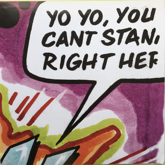 Back In The Days / Go With The Flow / Tick Tick by MF Doom