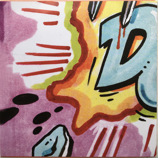 Red And Gold / The Hands Of Doom / Who You Think I Am by MF Doom