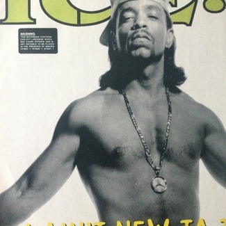 I Ain't New Ta This by Ice-T