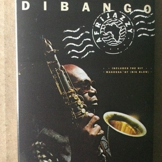 Afrijazzy by Manu Dibango
