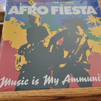 Music is my Ammunition by Af