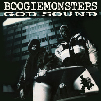 God Sound by Boogiemonsters
