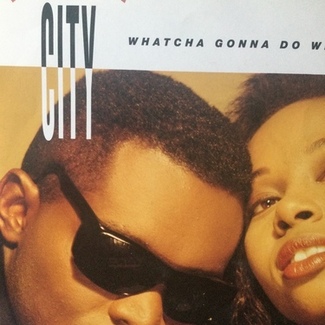 Whatcha Gonna Do With My Lovin' by Inner City