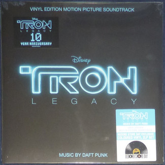 TRON: Legacy ( Vinyl Edition Motion Picture Soundtrack) by Daft Punk