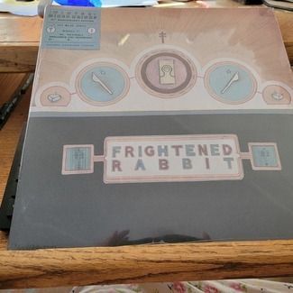 Winter of Mixed Drinks by Frightened Rabbit