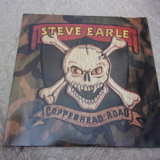 COPPERHEAD ROAD by Steve Earle