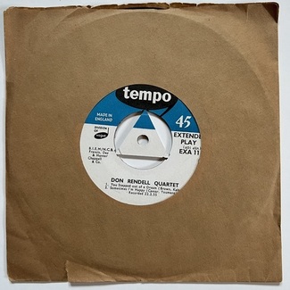 Don Rendell Quartet by Don Rendell