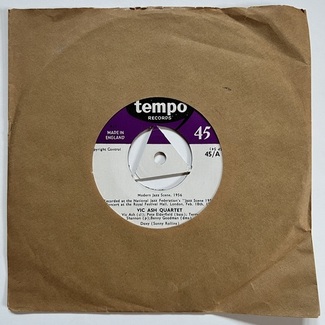 Vic Ash Quartet by Vic Ash Quartet